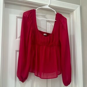 Abercrombie blouse